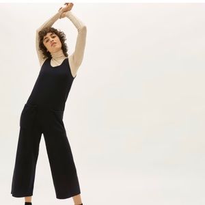 Everlane Cashmere Jumpsuit